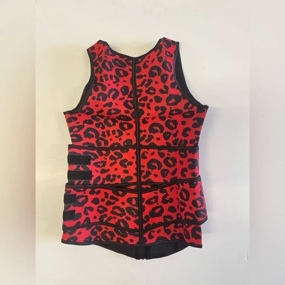 Boutique Full Body Tank Belted Shapewear Corset